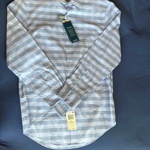 Reaction Kenneth Cole Long sleeve bottom down